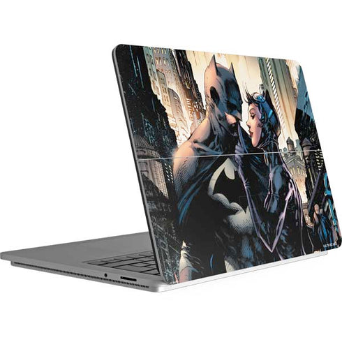 DC Comics Batman Hush 15th Anniversary Deluxe Edition Cover by Jim Lee Surface Laptop Studio Skin